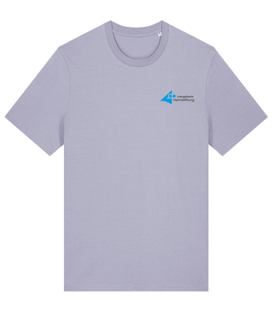 Evangelische - Vielfalt Unisex Crew neck T-Shirt Lavender