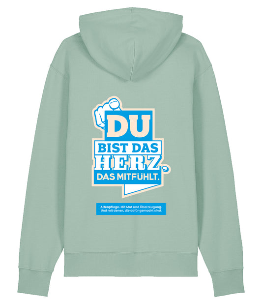 Evangelische - HERZ_A_H Unisex Hoodie Aloe