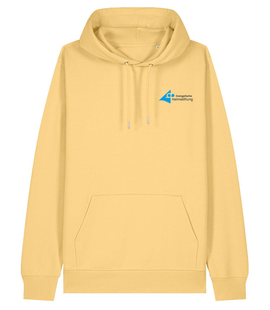 Evangelische - Vielfalt Unisex Hoodie Viva Yellow