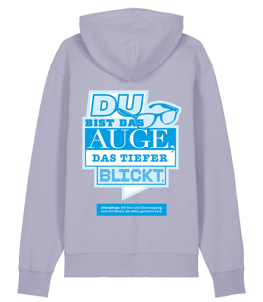 Evangelische - AUGE_A_H Unisex Hoodie Lilac