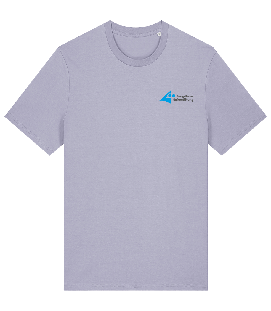 Unisex Bio T-Shirt "MUT" (Lavender)
