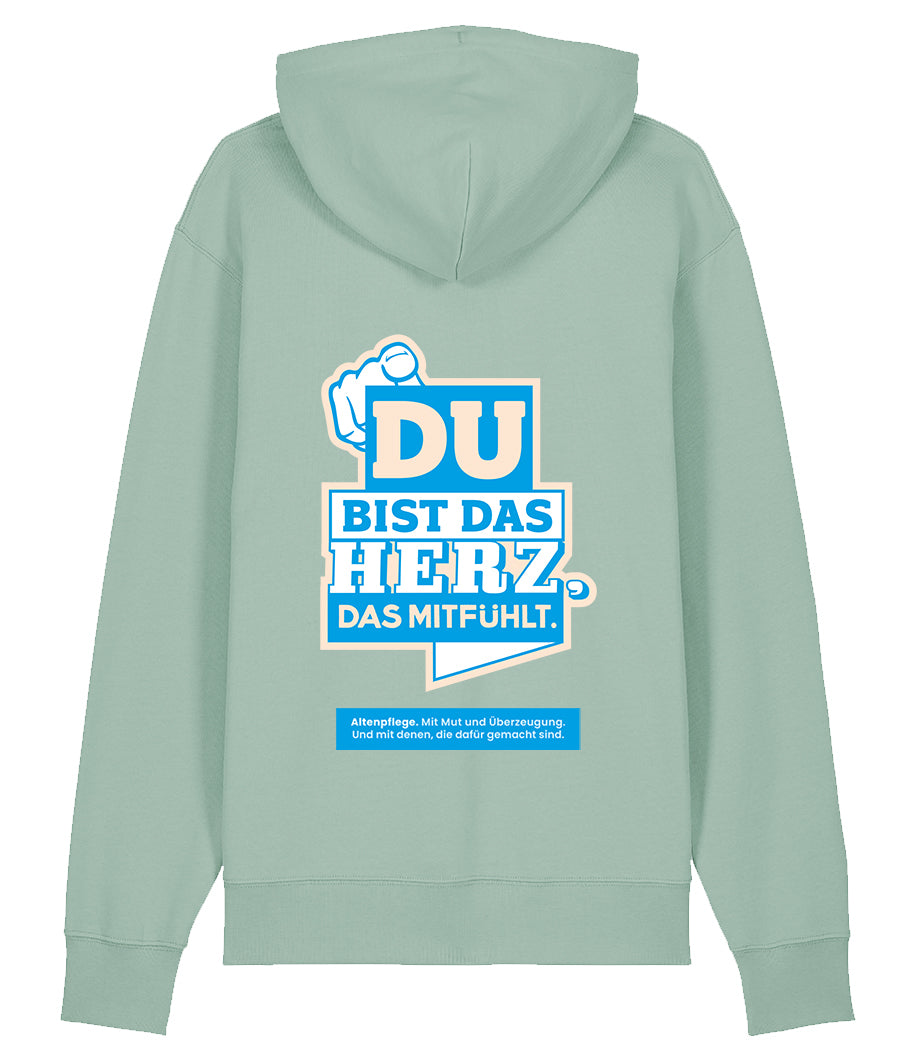 Evangelische - HERZ_A_H Unisex Hoodie Aloe