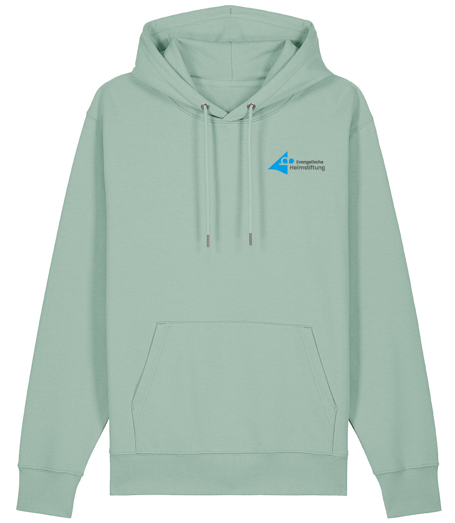 Evangelische - SCHULTER_A_H Unisex Hoodie Aloe