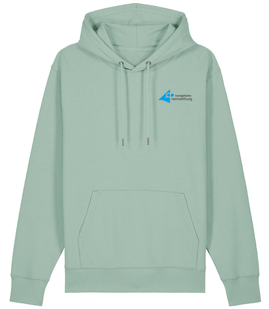 Evangelische - SCHULTER_A_H Unisex Hoodie Aloe