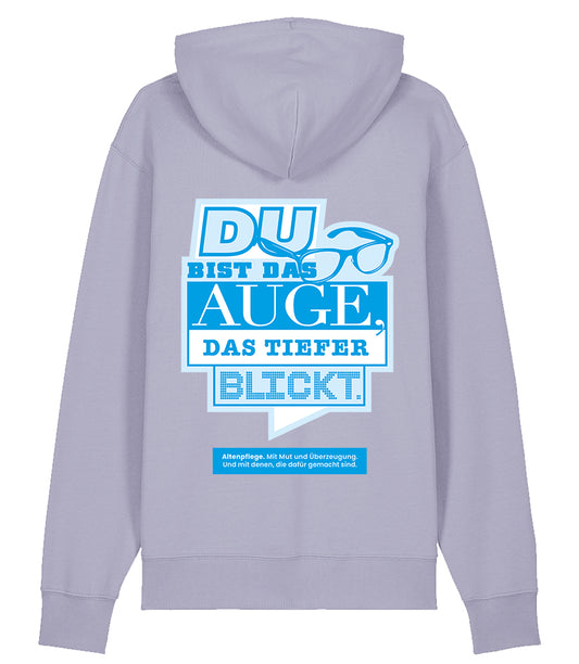 Evangelische - AUGE_A_H Unisex Hoodie Lilac