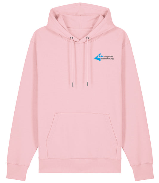 Evangelische - SACHVERSTAND_A_H Unisex Hoodie Cotton pink