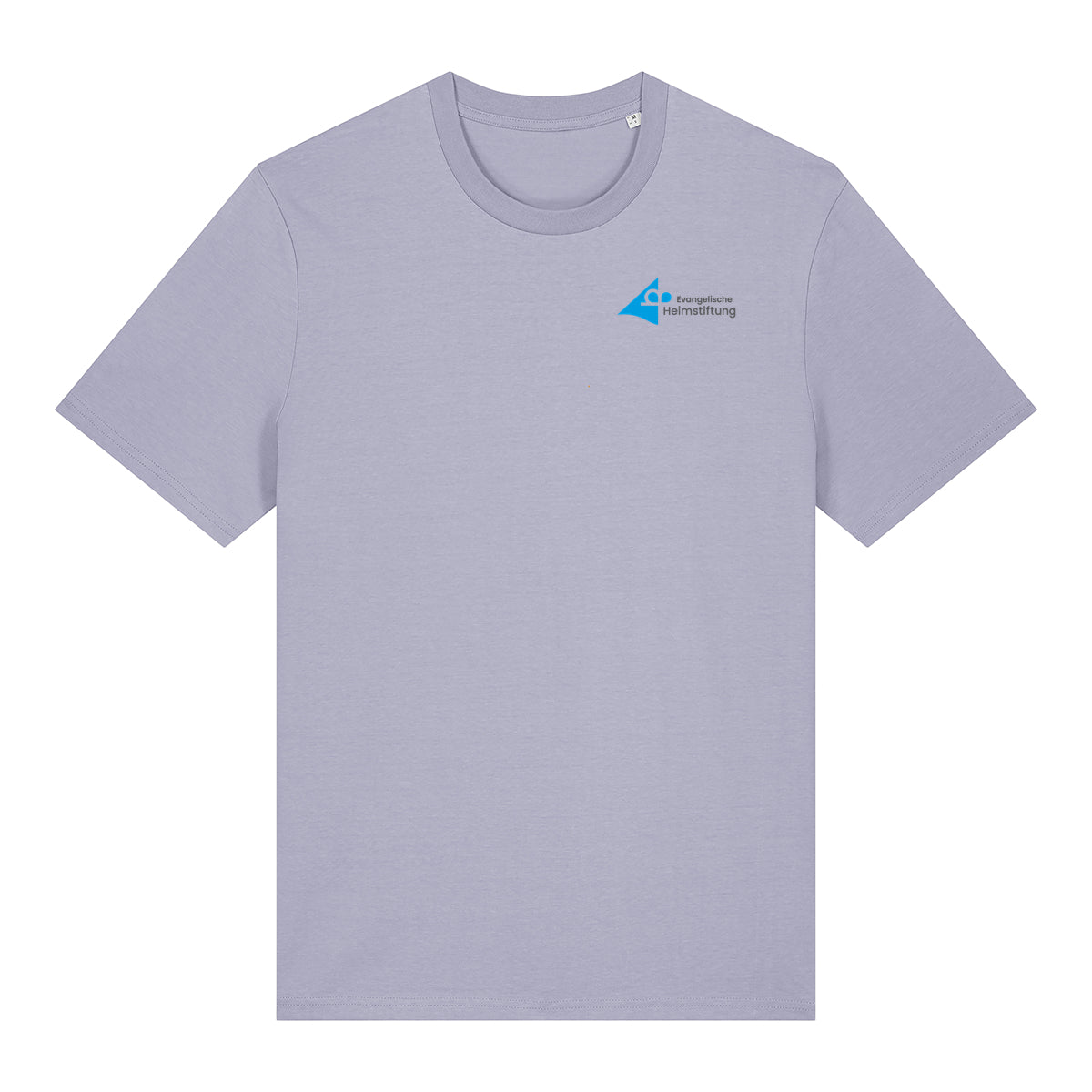 Evangelische - SCHULTER_A_T-S Men's Crew neck T-Shirt Lilac